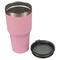 Ozark Trail® 30oz. Pink Vacuum-Insulated Stainless Steel Tumbler